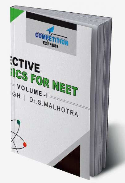 Objective Physics for NEET-I
