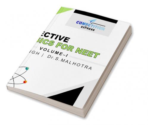 Objective Physics for NEET-I