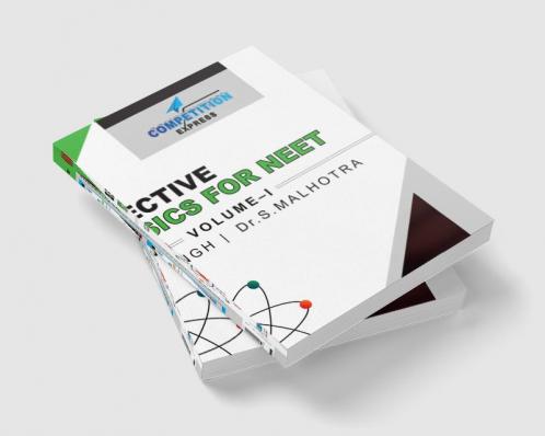 Objective Physics for NEET-I