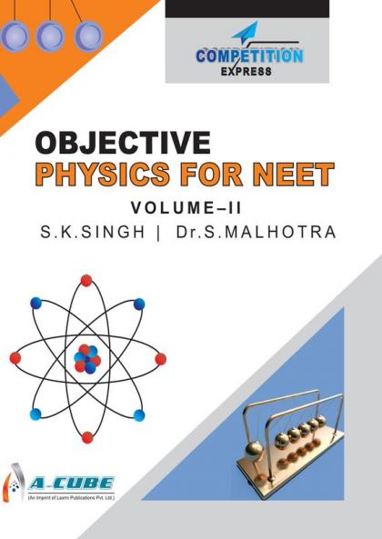Objective Physics for NEET-II