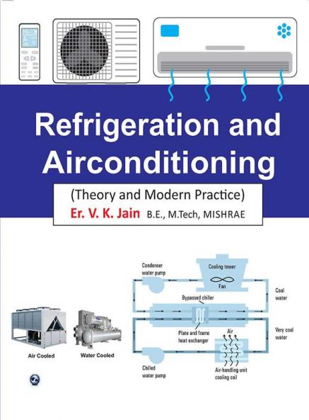 Refrigeration and Air Conditioning