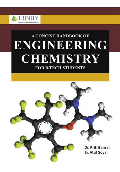 A Concise Handbook of Engineering Chemistry