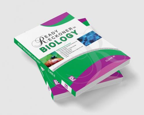 Ready Reckoner in Biology XI