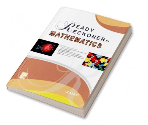 Ready Reckoner in Mathematics XI