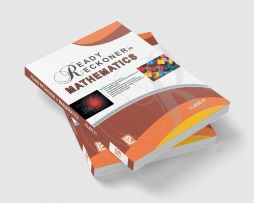 Ready Reckoner in Mathematics XI