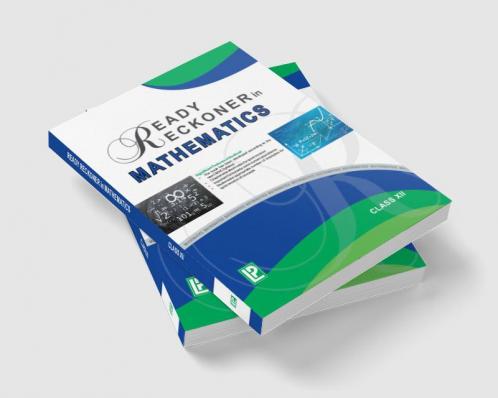 Ready Reckoner in Mathematics XII