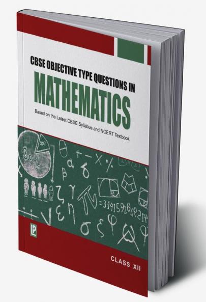 CBSE Objective Type Questions - Mathematics - XII