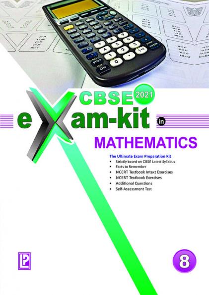 Exam-Kit in Mathematics VIII