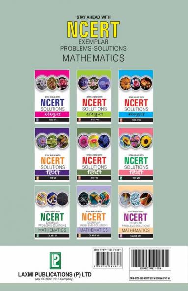 Stay Ahead with NCERT Exemplar Problems-Solutions Mathematics-VI