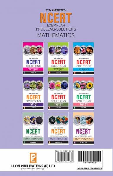 Stay Ahead with NCERT Exemplar Problems-Solutions Mathematics-VII