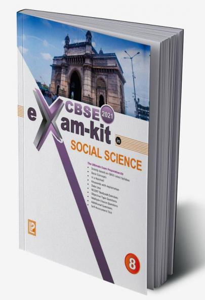 Exam-Kit in Social Science VIII