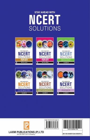 Stay Ahead with NCERT Solutions Chemistry XI