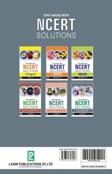 Stay Ahead with NCERT Solutions Science-IX