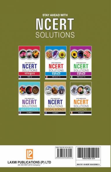 Stay Ahead with NCERT Solutions Science-X