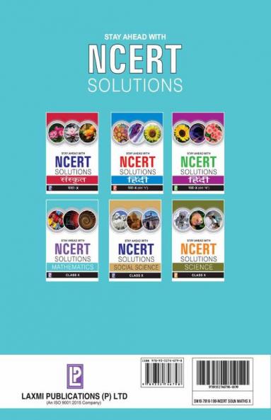 Stay Ahead with NCERT Solutions Mathematics-X