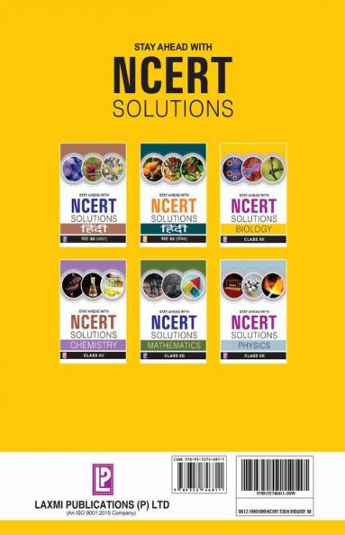 Stay Ahead with NCERT Solutions Biology XII