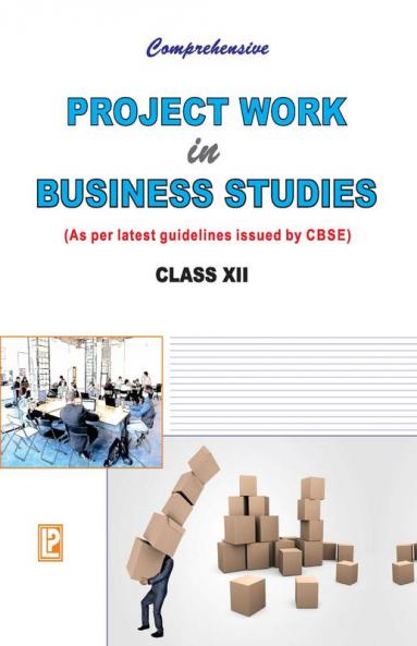 Project Work Business Studies XII