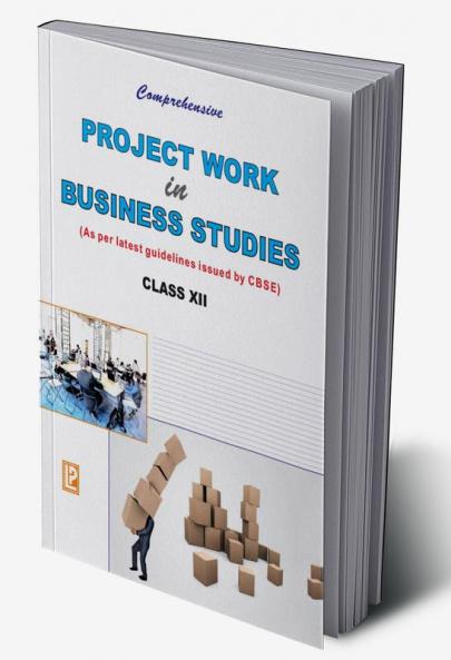 Project Work Business Studies XII