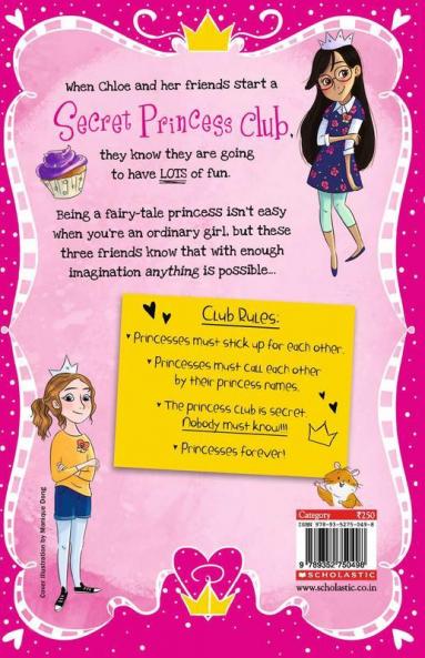 Chloes Secret Princess Club