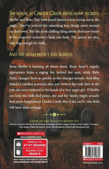 Hauntings: The Doll Graveyard