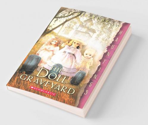Hauntings: The Doll Graveyard