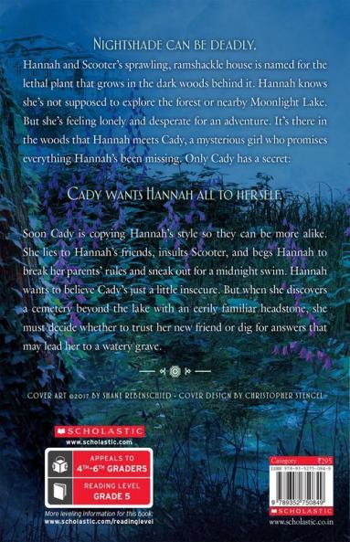 Hauntings: The Secret Grave