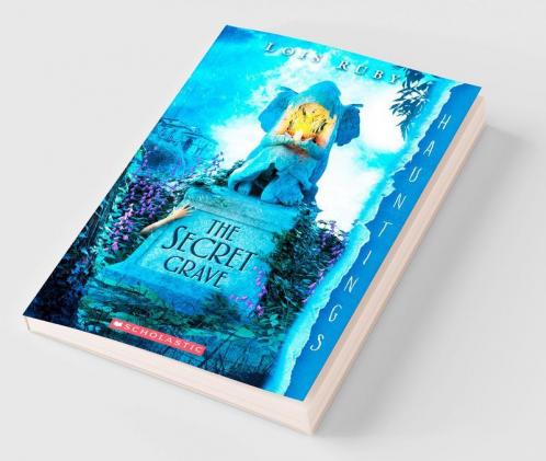 Hauntings: The Secret Grave