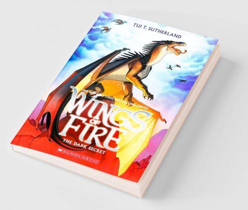 Wings of Fire #04: The Dark Secret