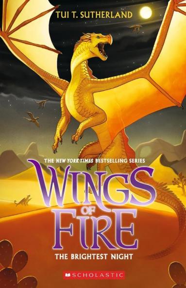 Wings Of Fire #05: The Brightest Night