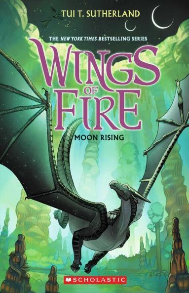 Wings Of Fire #06: Moon Rising