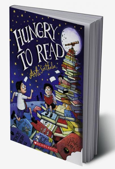Hungry to Read