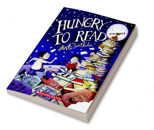Hungry to Read