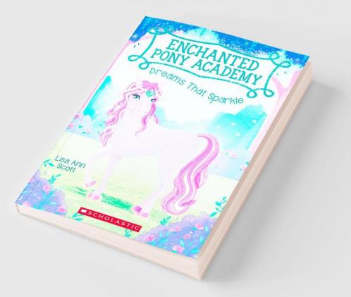 Enchanted Pony Academy #4: Dreams That Sparkle