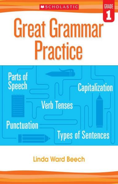 Great Grammar Practice Grade 1