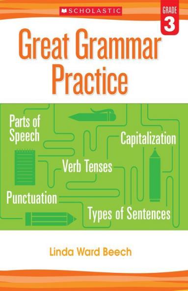 Great Grammar Practice Grade 3