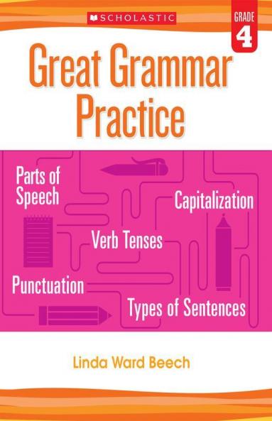 Great Grammar Practice Grade 4