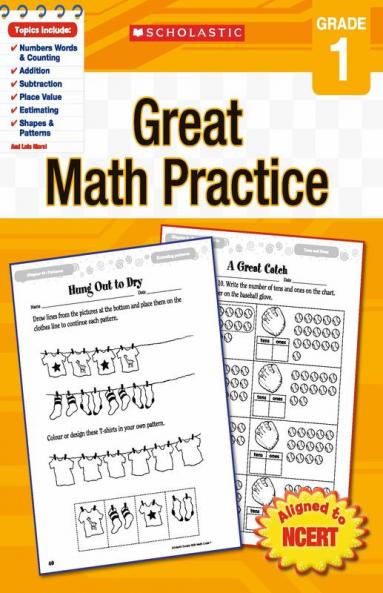 Great Math Practice Grade 1
