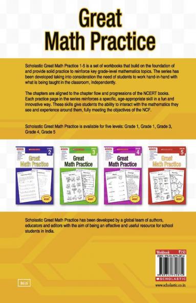 Great Math Practice Grade 1