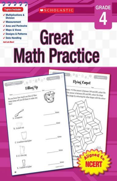 Great Math Practice Grade 4