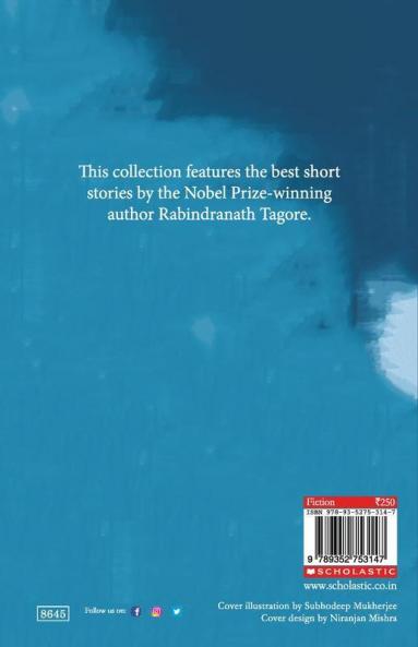 Rabindranath Tagore: Selected Stories