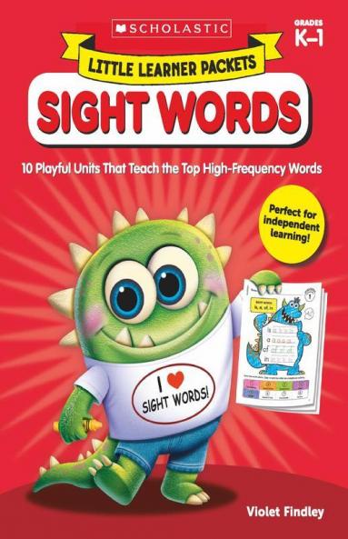 Little Learner Packets: Sight Words