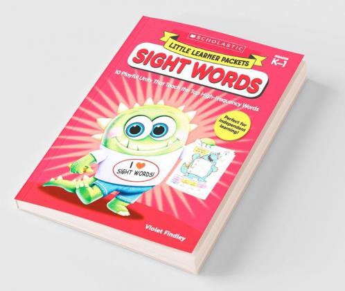 Little Learner Packets: Sight Words