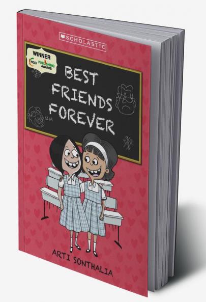 BEST FRIENDS FOREVER