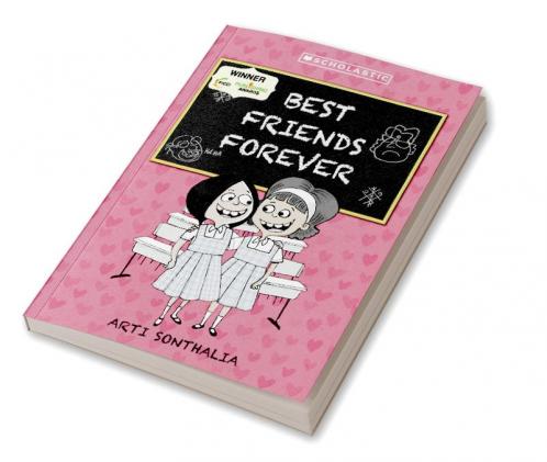 BEST FRIENDS FOREVER