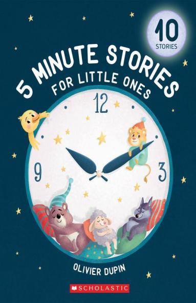 5 Minute Stories For Little Ones