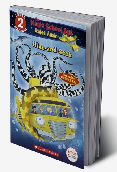 THE MAGIC SCHOOL BUS RIDES AGAIN: HIDE AND SEEK