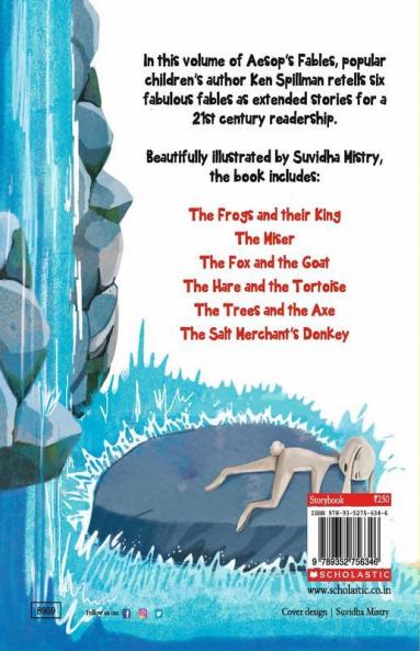 Aesope'S Fables 6 In 1