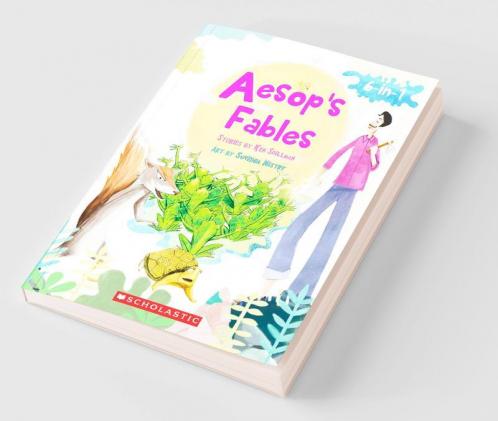 Aesope'S Fables 6 In 1