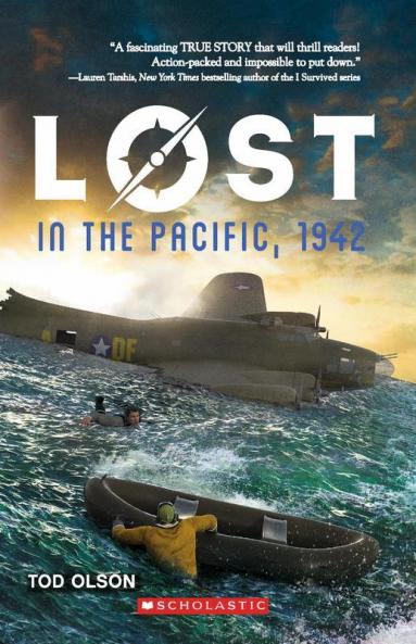 Lost #1: Lost in the Pacific 1942