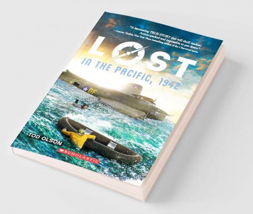 Lost #1: Lost in the Pacific 1942